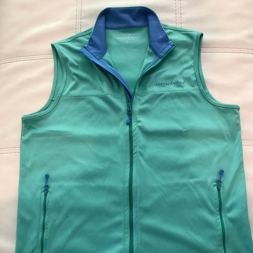 Vineyard Vines Vest